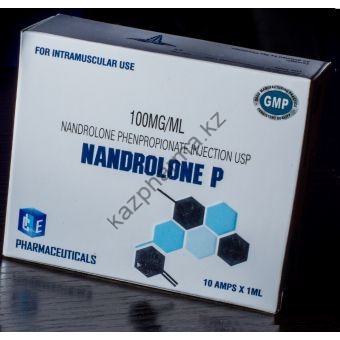 Нандролон фенилпропионат Ice Pharma 10 ампул по 1мл (1амп 100 мг) - Капшагай